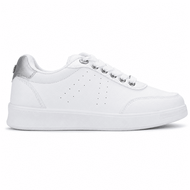 Zapatilla Blanco Mujer Urbano Chalada Elite