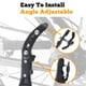 thumbnail image 5 of Caballetilla para bicicleta Sataway ajustable 24‑28" con montaje trasero, 5 of 8