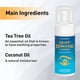 thumbnail image 4 of Limpiador OCuSOFT Oust Demodex Foam Extra Strength 50 mL, 4 of 4