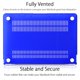 thumbnail image 4 of Funda UESWILL para MacBook Retina 12" Azul Real, 4 of 6