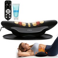 Dispositivo Eléctrico De Tracción Lumbar Luxrenew Con Terapia