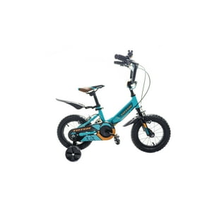 Bicicleta Totem Infantil Aro 12 Sunshine Color Azul