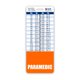 thumbnail image 1 of Badge Buddy Scrubs and Stuff LLC Extra Grande Naranja, 1 of 4