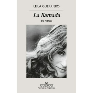 Anagrama - Libro La Llamada