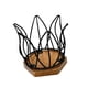 thumbnail image 5 of Soporte Para Filtro De Café, Contenedor Organizador De Hierro Para Calentar La Casa, Cocina, Negro, 5 of 5