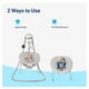 thumbnail image 2 of Silla Nido Duet Connect Swing Bouncer Britton 2 en 1, 2 of 6