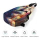 thumbnail image 5 of Einstein Riñonera Bandolera con Estampado Integral para Hombres y Mujeres, Bolso Cruzado Gráfico de Tendencia, Mochila de Hombro Streetwear para Ciclismo y Deportes, Riñonera Versátil Casual, 5 of 6