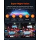 thumbnail image 3 of Dash Cam Vantrue S1 Pro 2.7K, doble 5G WiFi frontal y trasera, 3 of 9
