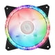 thumbnail image 2 of Ventilador Cooler Master MasterFan MF120 Prismatic, Triple anillo direccionable Gen 2 RGB, 2 of 3