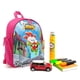 thumbnail image 3 of Mochila Escolar Desmarcar Om Nom Rosa, 3 of 6