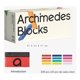 thumbnail image 4 of Juguete 300 Bloques De Construcción Color Arquímides Mideer, 4 of 4