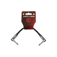 Kirlin - Patch Cable Pedal 0 15M Ángulo Ipcc 203Pn 0 15M