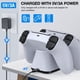 thumbnail image 4 of Dock de Carga para Controladores PS5 – Estación de Carga Rápida con Puntos de Contacto para Gamepads Inalámbricos DualSense, 4 of 7