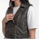 thumbnail image 3 of Chaqueta Boulevard Mujer Café Talla L, 3 of 3