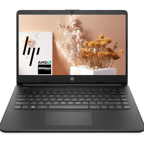 Laptop Hp 14'' Hd | 32 Gb De Ram, Ssd De 1 Tb | Amd Athlon