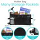 thumbnail image 2 of Cesta para silla de ruedas Walker Bag Vive Accessories, resistente al agua, 2 of 8