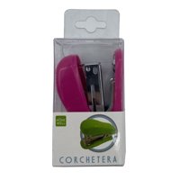 Homewell - Corchetera Pequeña 7X5X3Cm