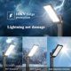 thumbnail image 4 of Luz LED para estacionamiento HODELVJU 100W 14000LM 6500K IP67, 4 of 7