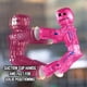 thumbnail image 4 of Juego de 8 figuras StikBot Zing de Action Figures con trípode para teléfono móvil, 4 of 6