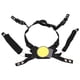 thumbnail image 3 of Barboquejo Ajustable Para Casco Con Sistema De Suspensión Con Tornillos Para Exterior Negro, 3 of 4