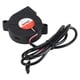 thumbnail image 5 of Turbo Cooler Fan Reemplazo Dual Ball Bearing DC Fan Para MK3S 5015 5V Negro, 5 of 5
