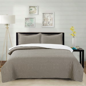 Chantilly - Cubrecama Micro Ultra Sherpa 1.5P Color Vision