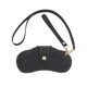 thumbnail image 1 of Estuche Para Gafas De Sol, Organizador De Transporte Portátil A La Moda Para Acampar, Viajar, Playa, Negro, 1 of 5