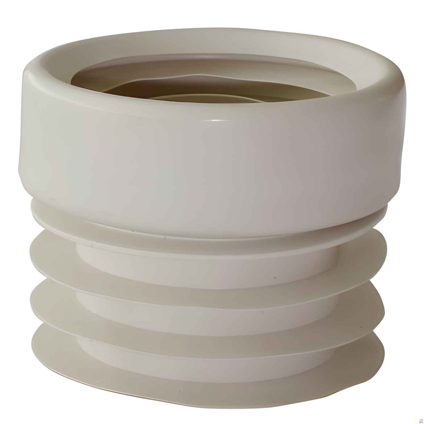 Adaptador Flexible Wc 110Mm Concéntrico - Hoffens