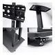 thumbnail image 3 of Soporte Tv Grande 60 A 100 Pulgadas Movil Ruedas Pedestal, 3 of 7