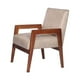 thumbnail image 2 of Sitial Frankfurt Cuero Kentucky Beige, 2 of 3