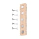 thumbnail image 5 of Soporte De Práctica De Uñas Soportes De Puntas De Uñas Reutilizables Para Manicuristas Salón De Casa Estilo De Bricolaje B, 5 of 5