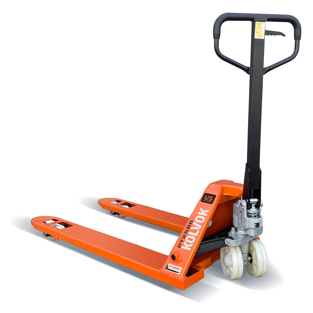 Kolvok - Transpaleta Manual Base Americana Pt25b6