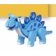 thumbnail image 2 of Bloques De Construcción De Eva 3D Stegosaurus 48 Piezas, 2 of 2