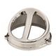 thumbnail image 4 of Accesorios para motocicletas, piezas de repuesto, reemplazo automotriz profesional, cubierta de ventilador de refrigeración de motor para Jog50 90 Plata, 4 of 5