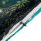 thumbnail image 4 of x445 My Neighbor Totoro Bed Duvet Cover Microfiber Bedding Sets 3D Printed Lightweight 3 Piece Comforter Sets, 1 Duvet Cover And 2 Pillow Shams for Kids Boys Girls 90"x90" jn445, 4 of 5