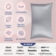 thumbnail image 5 of Funda de almohada de seda Blissy 100% pura seda de morera 22 Momme 6A, 5 of 8