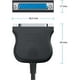 thumbnail image 2 of Cable Adaptador Usb A Puerto Paralelo Impresora Db25 Hembra negro, 2 of 6