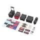 thumbnail image 1 of 5 Piezas RC 1/10 Accesorios De Decoración Aptos Para HSP TRX4 SCX10 Rock Crawler Car Negro, 1 of 5