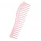 thumbnail image 2 of Peine Para Desenredar El Cabello Peines Para Cabello Largo Mojado Cabello Rizado Peine De Dientes Anchos Rosa, 2 of 5