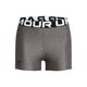 thumbnail image 1 of Shorty Under Armour HeatGear Charcoal Light HeatGear, color jaspeado y negro SM, 1 of 5