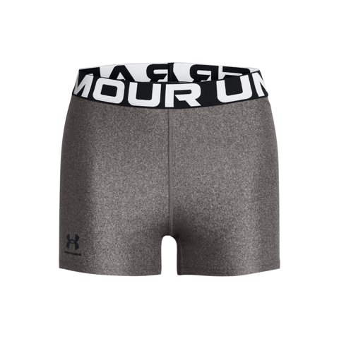 Shorty Under Armour Heatgear Charcoal Light Heatgear, Color Jaspeado Y Negro Sm