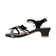 thumbnail image 4 of SANDALIAS DE FIESTA AGUXI NEGRO NIÑA | 117-4 - Talla 29, 4 of 6