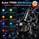 thumbnail image 2 of Sensor TPMS Autel 8 uds 315/433 MHz Universal 2 en 1, 2 of 7