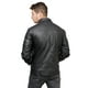 thumbnail image 3 of Chaqueta Ecocuero CHF98 Negro, 3 of 3