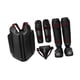 thumbnail image 5 of Conjunto de equipo de protección de Taekwondo, protectores de piernas y brazos, almohadilla de protección para el vientre, almohadilla para el pecho d M, 5 of 5
