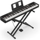 thumbnail image 2 of Piano Digital 88 Teclas Contrapesadas Donner DEP-20 Lite, 2 of 4