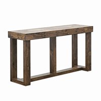 Muebles Santa Ana - Arrimo Timber Rustico