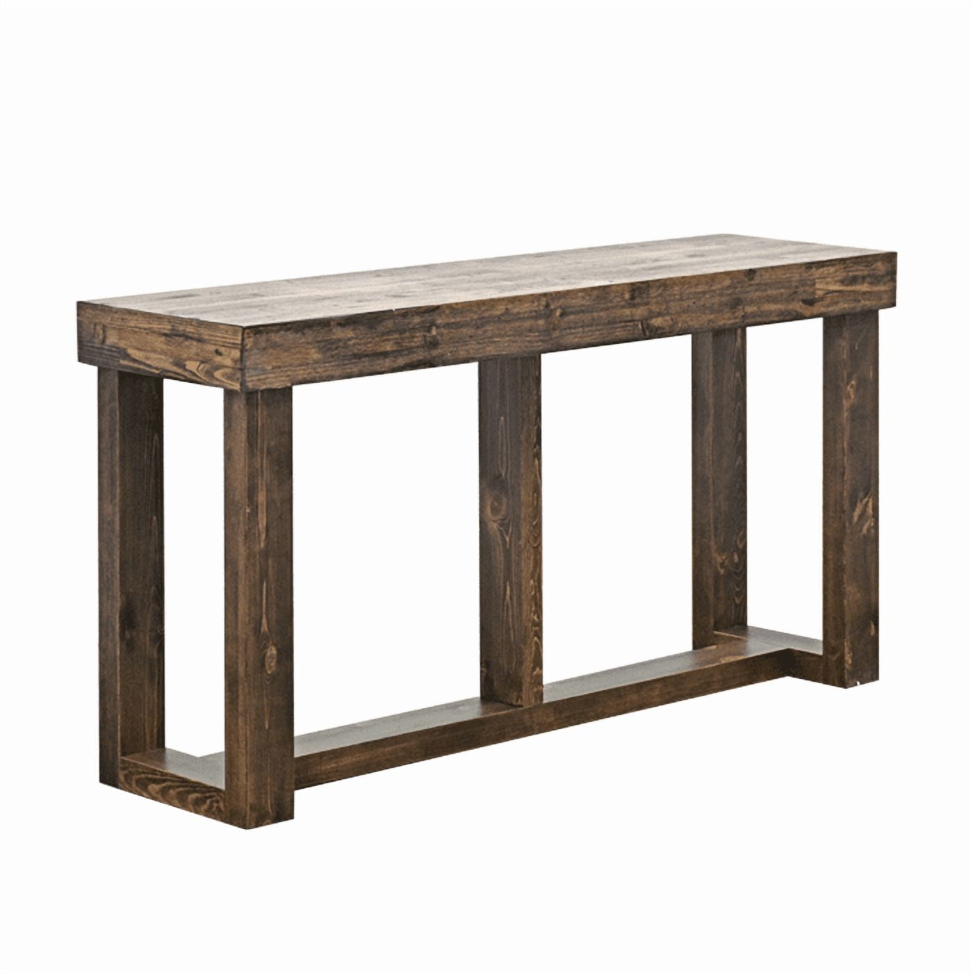 Muebles Santa Ana - Arrimo Timber Rustico