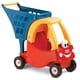 thumbnail image 1 of Carrito de compras Little Tikes Cozy Rojo/Amarillo, 1 of 3
