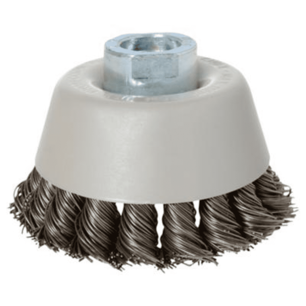 Hela - Grata Copa Conica 3 A Trensado C 31 Z60 9 16